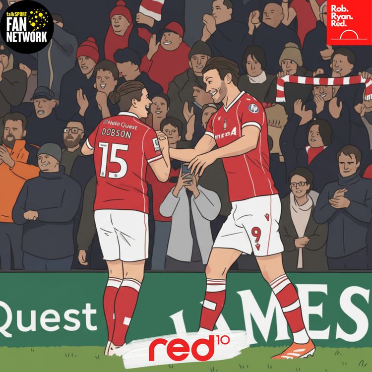 cover art for Episode 246: The Two Month Review