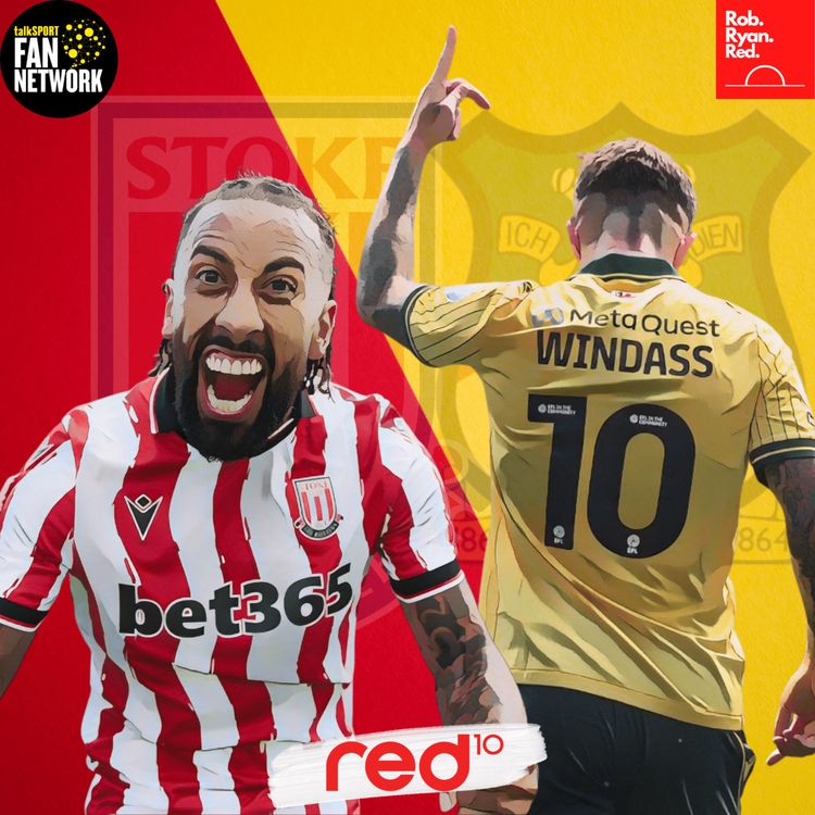 cover art for Episode 247: Stoked!