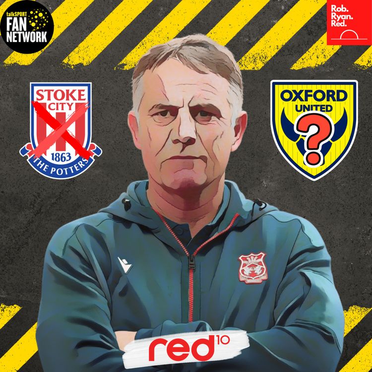 cover art for Episode 248: Opportunity Ox