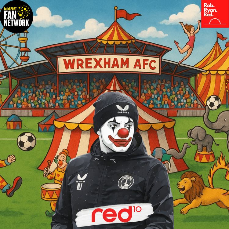 cover art for Episode 253: The Circus Is Back In Town