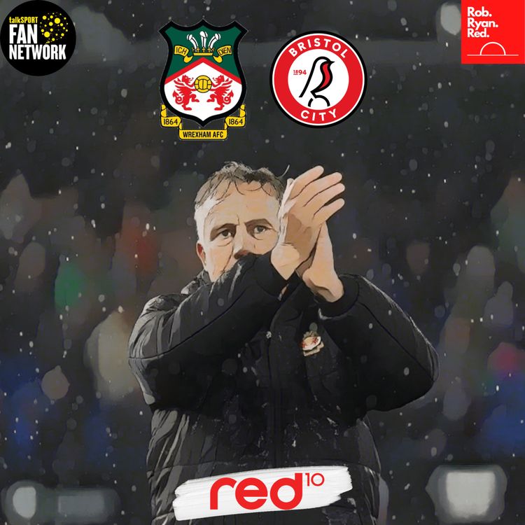 cover art for Episode 256: Robins Red Test