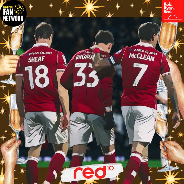 cover art for Episode 257: Champagne Football 