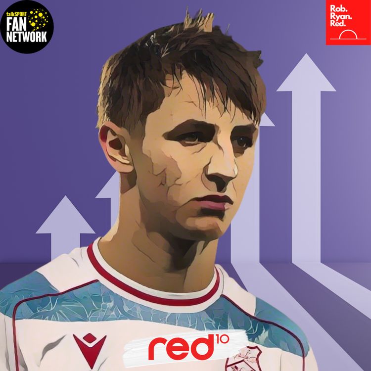 cover art for Episode 260: One Week Away