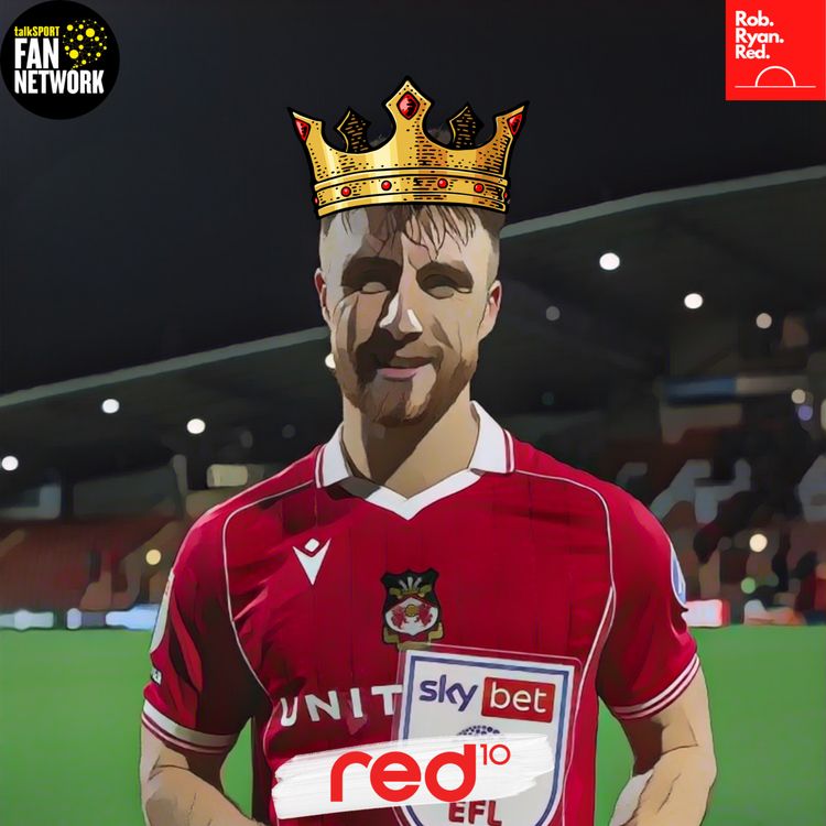 cover art for Episode 263: King George