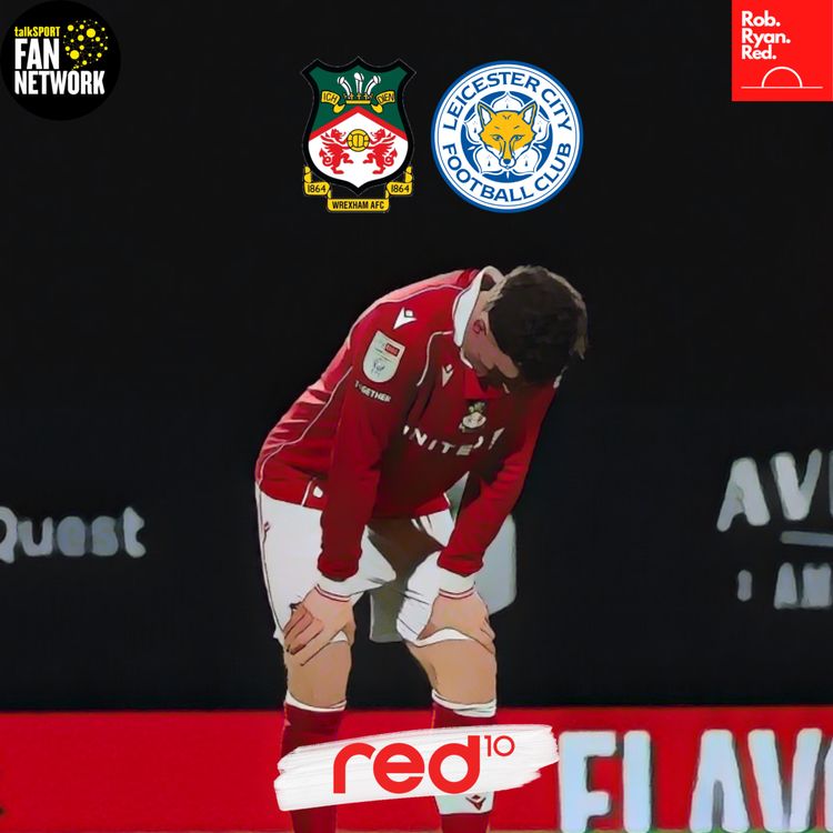 cover art for Episode 268: Red Leicester