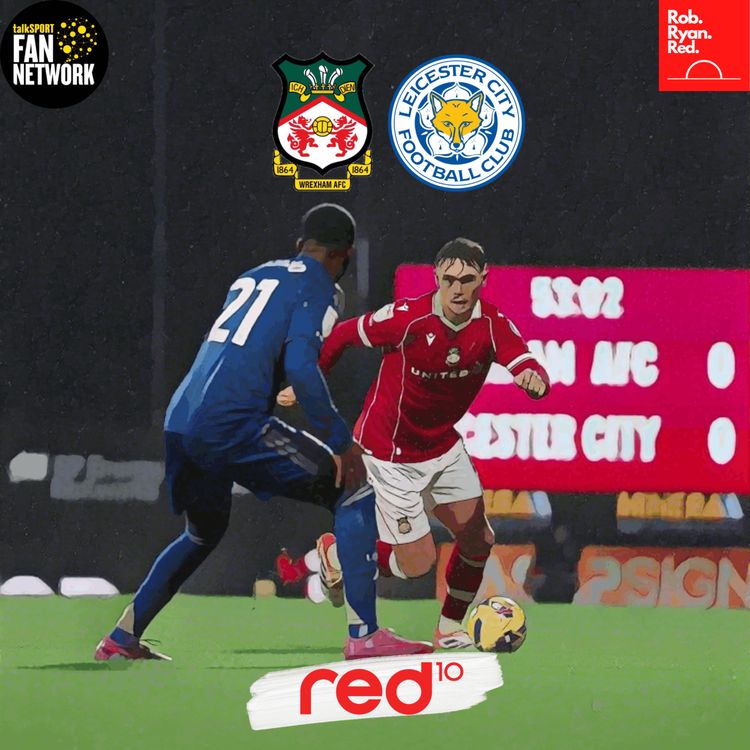 cover art for Episode 269: For Fox Sake