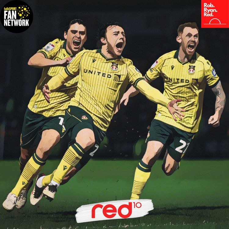 cover art for Episode 270: The Late, Late Show