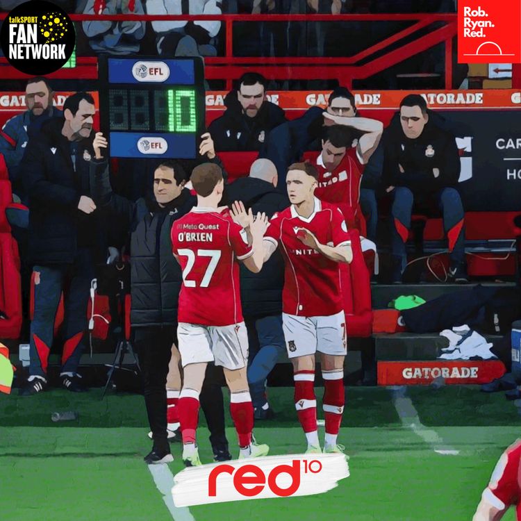 cover art for Episode 273: Ipswiching It Up