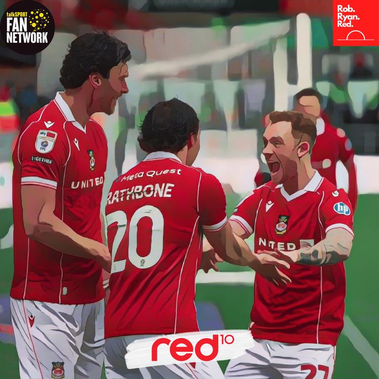 cover art for Episode 276: Squad Goals