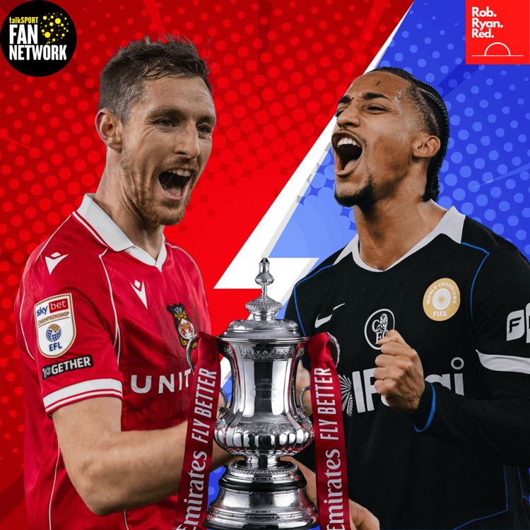 cover art for Episode 278: Reds vs Blues