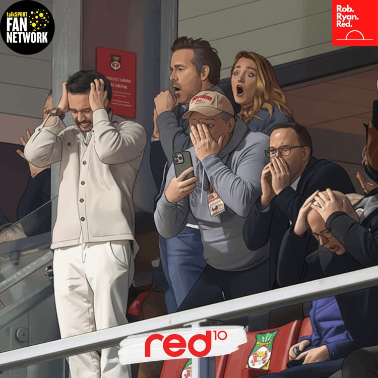 cover art for Episode 279: Dismayed in Chelsea