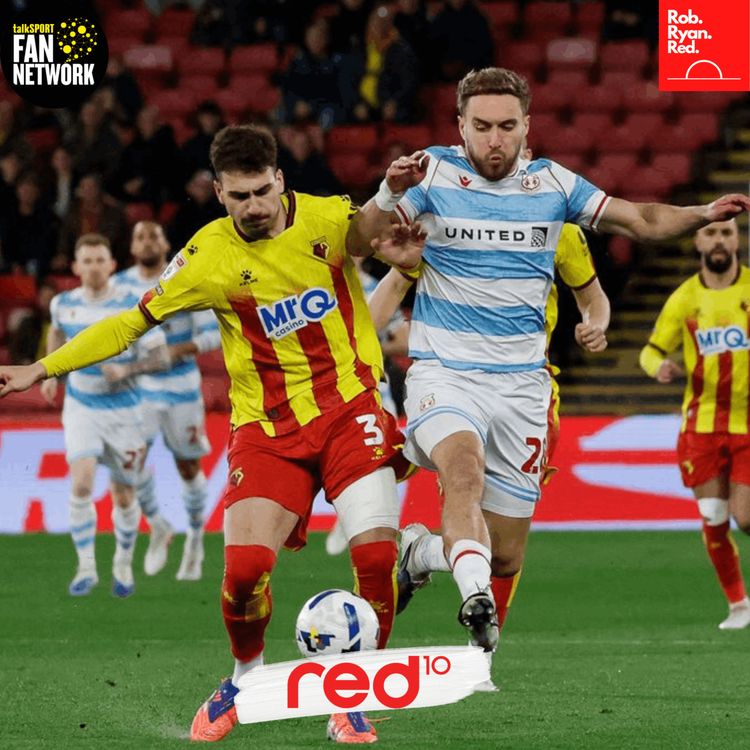 cover art for Episode 282: Wat Next