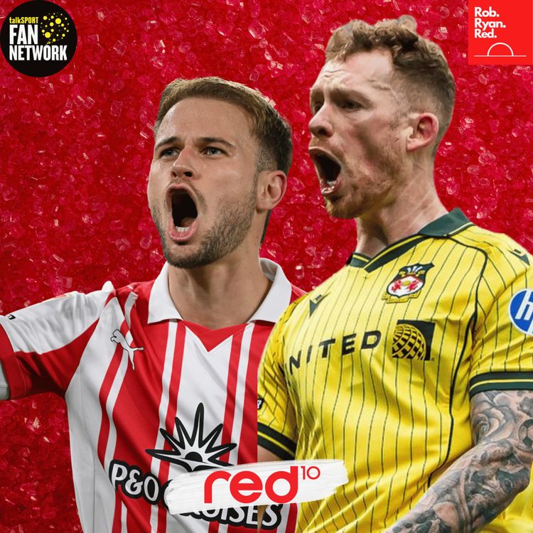 cover art for Episode 285: Patience of a Saint