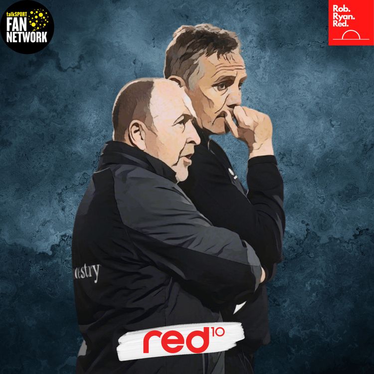 cover art for Episode 286: All Gone South