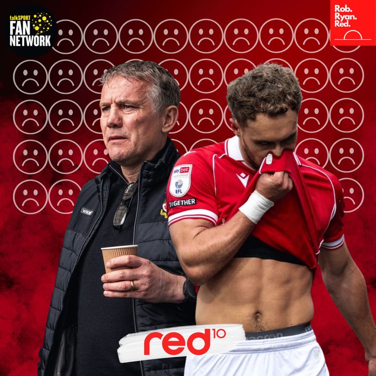 cover art for Episode 287: Blue It