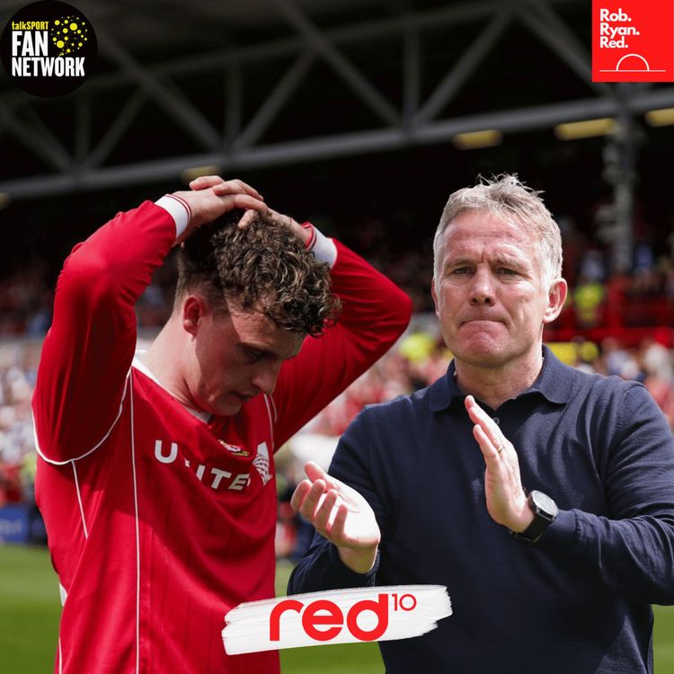 cover art for Episode 294: Wrexham's To-Do List