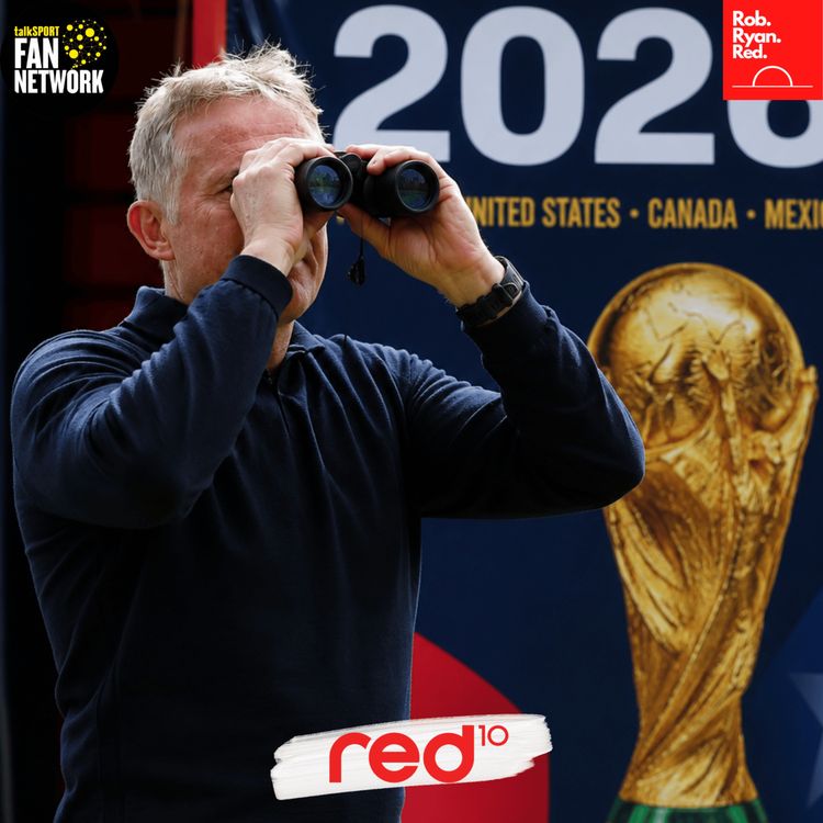cover art for Episode 299: Parky In The USA