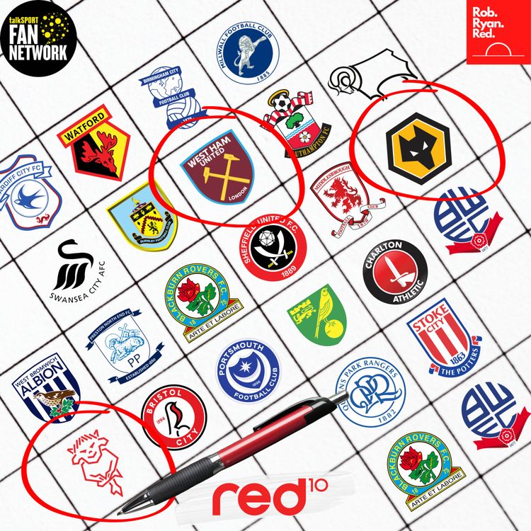 cover art for Episode 301: Wrexham Get Their Fix
