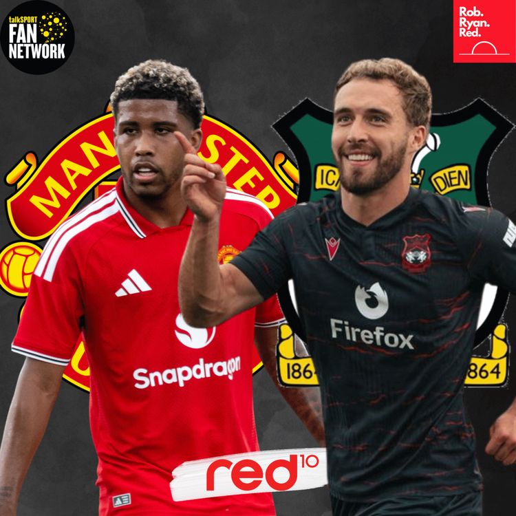 cover art for BONUS: How Wrexham beat Manchester United