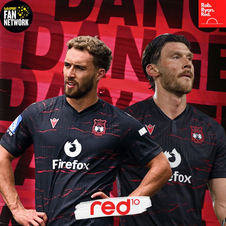 cover art for Episode 310: Searching For A Striker