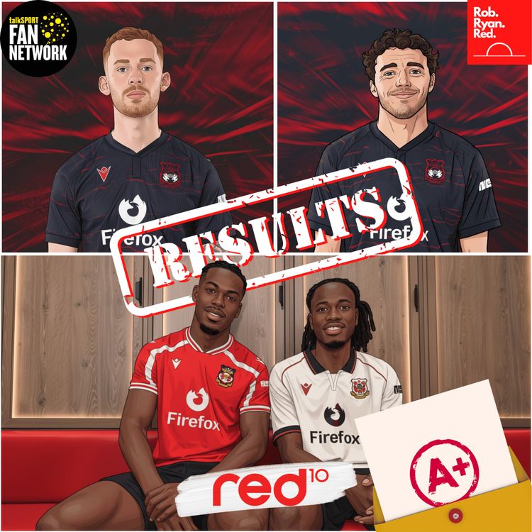 cover art for Episode 324: Report Card
