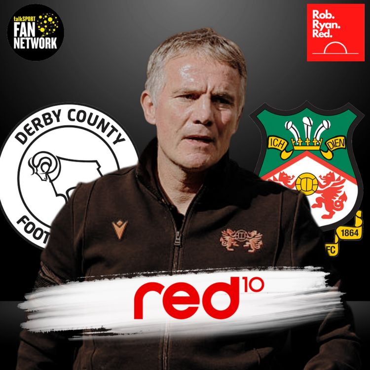 cover art for Episode 326: Talk Derby To Me