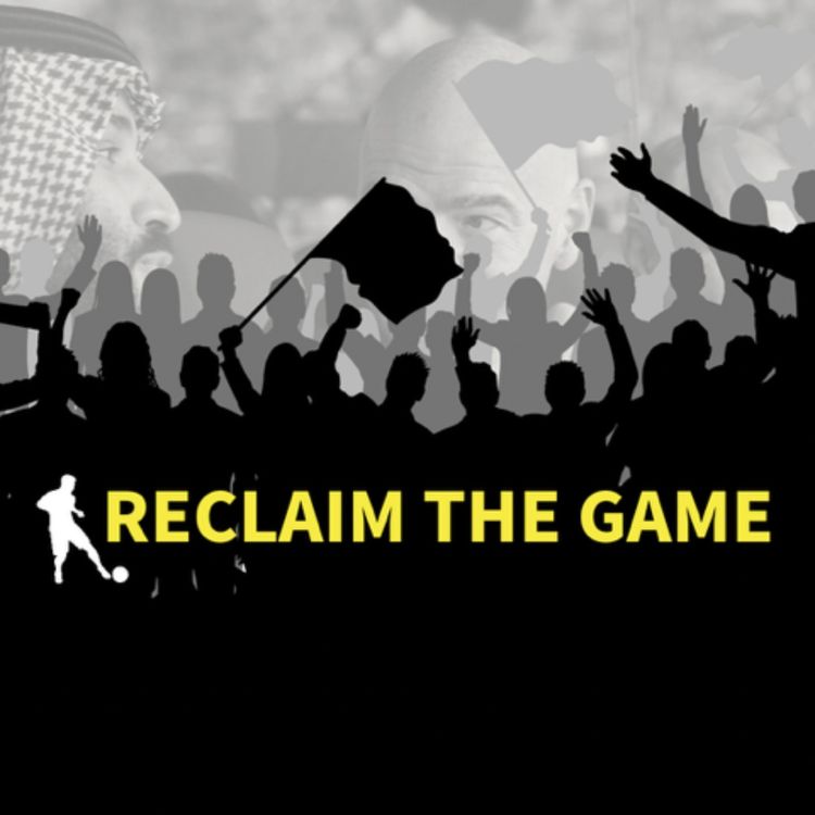 cover art for Reclaim The Game!