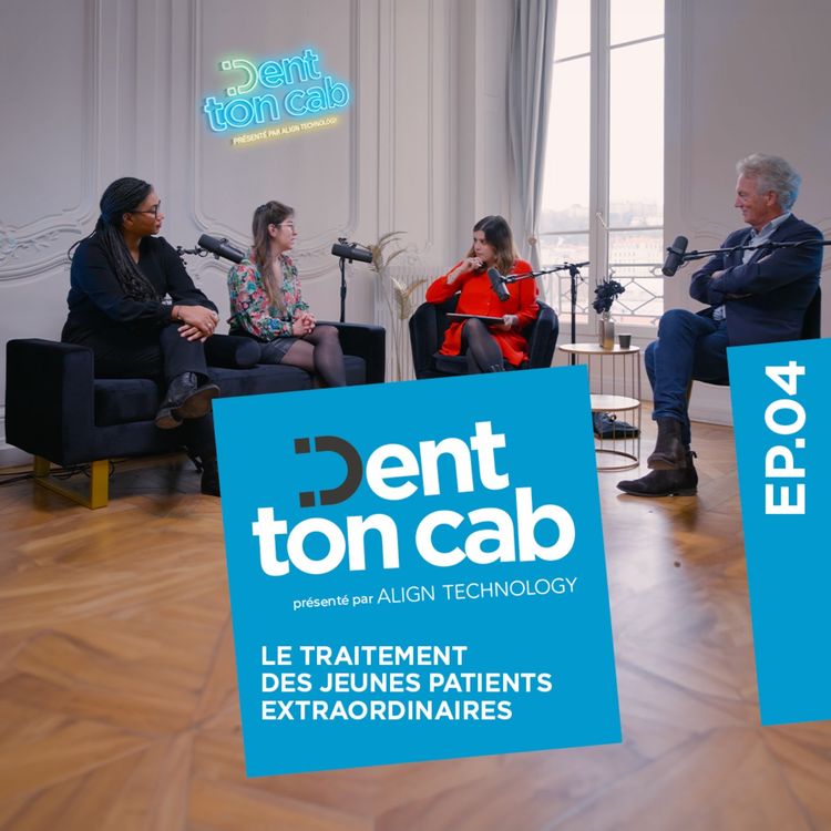 cover art for #4 - Le traitement des jeunes patients extraordinaires 