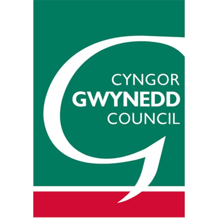 cover art for Gweithio i Gyngor Gwynedd 