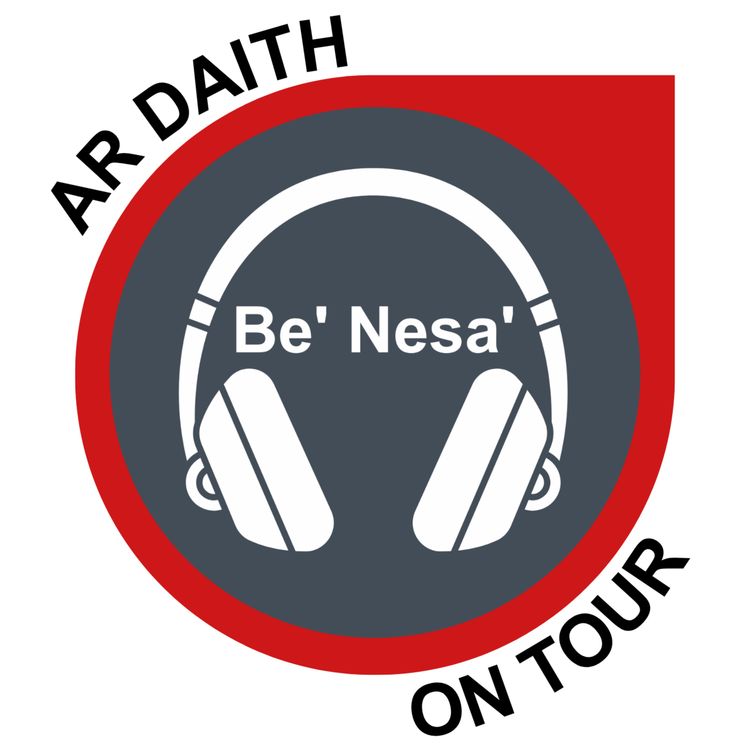cover art for Ar Daith efo Busnes Cymru a Awen Haf Ashworth (Sbarduno)