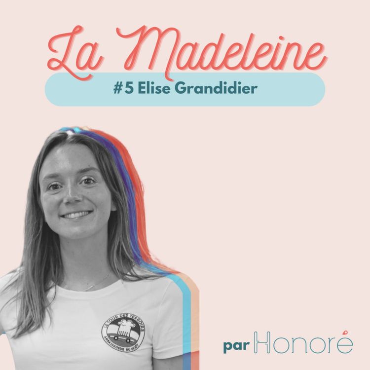 cover art for Extrait - #5 Élise Grandidier