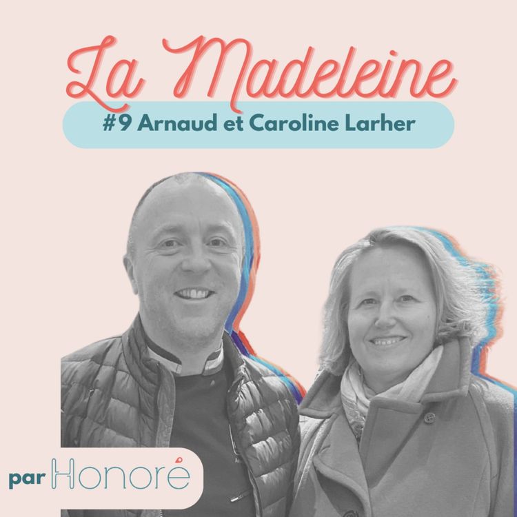 cover art for #09 Arnaud et Caroline Larher