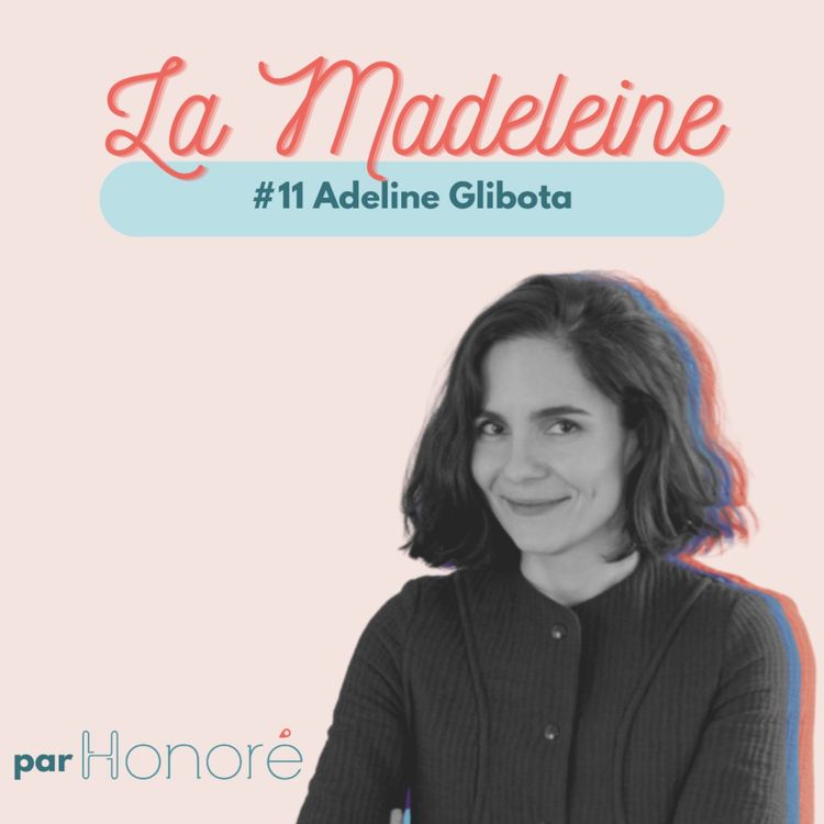 cover art for #11 Adeline Glibota