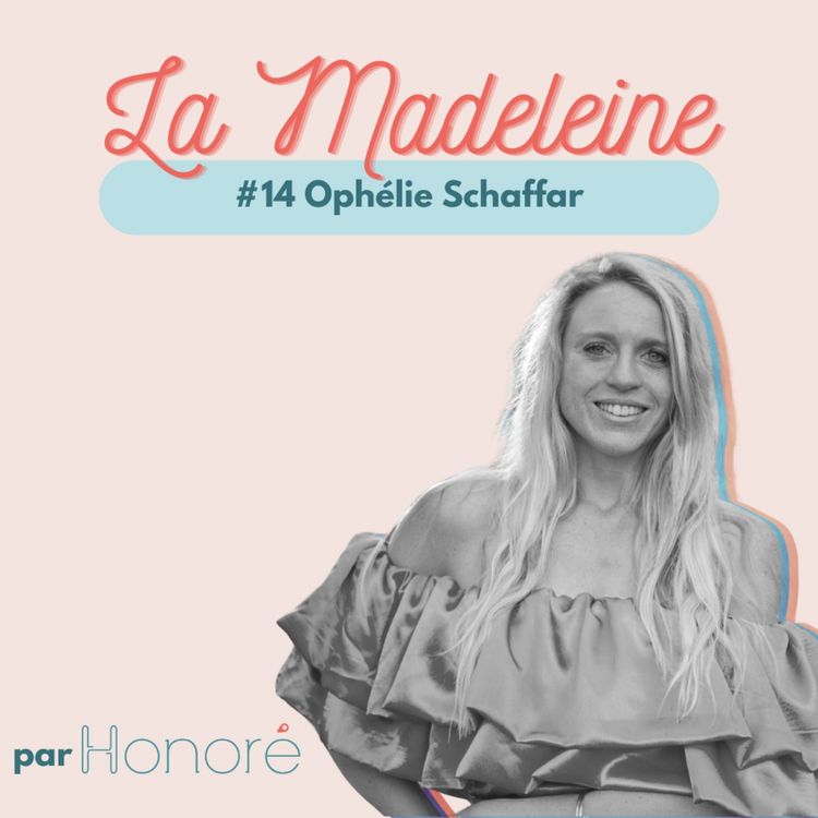 cover art for #14 Ophélie Schaffar