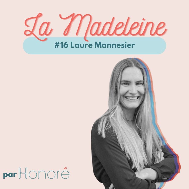 cover art for #16 Laure Mannessier