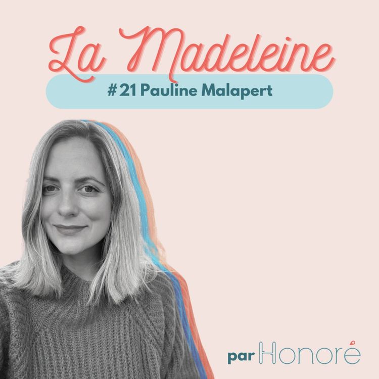 cover art for #21 Pauline Malapert