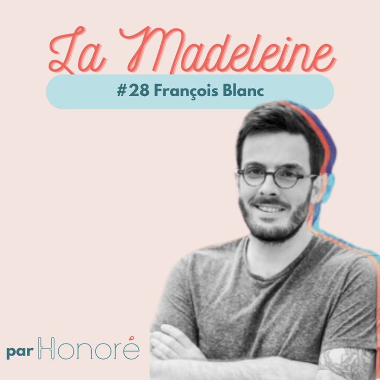 cover art for #28 François Blanc