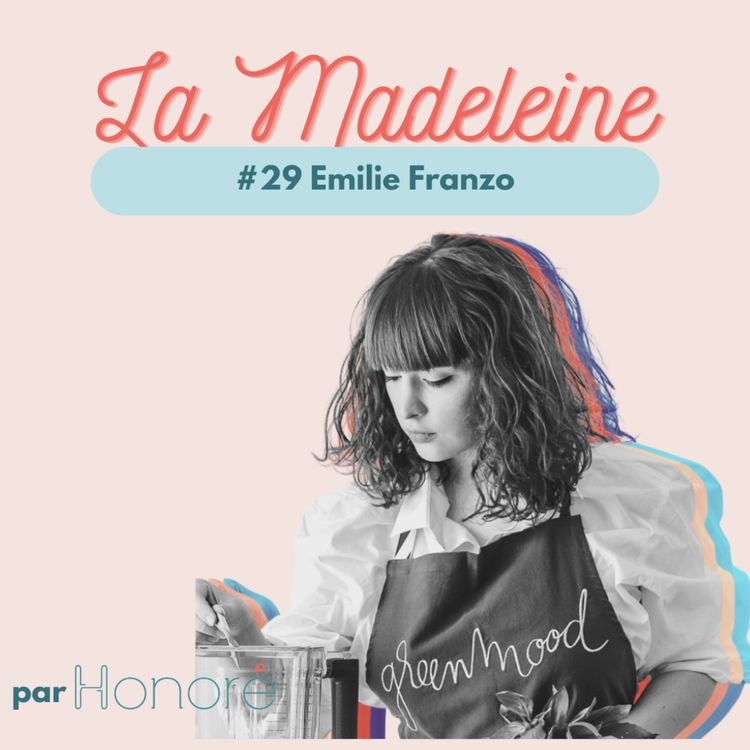 cover art for #29 Émilie Franzo