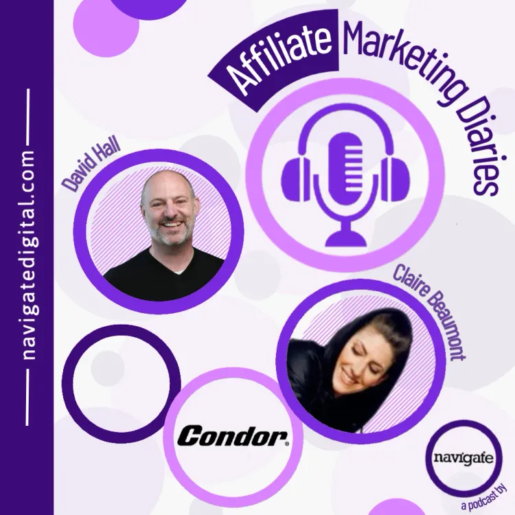 cover art for Condor Cycles with Claire Beaumont