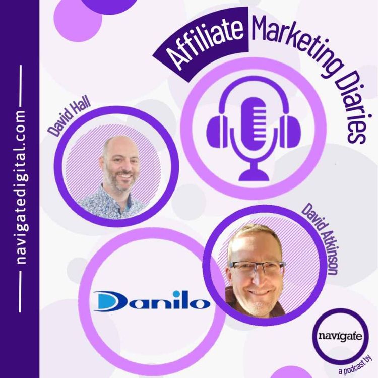 cover art for Danilo with David Atkinson