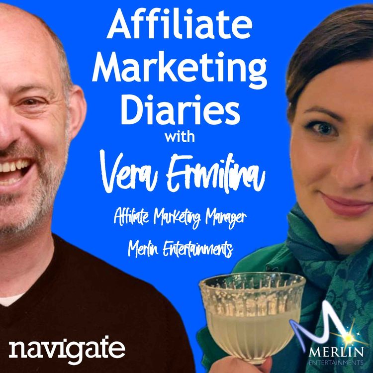 cover art for Merlin Entertainment with Vera Ermilina