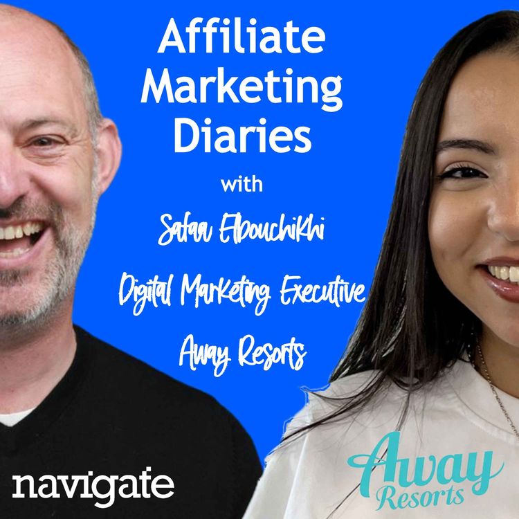 cover art for Away Resorts