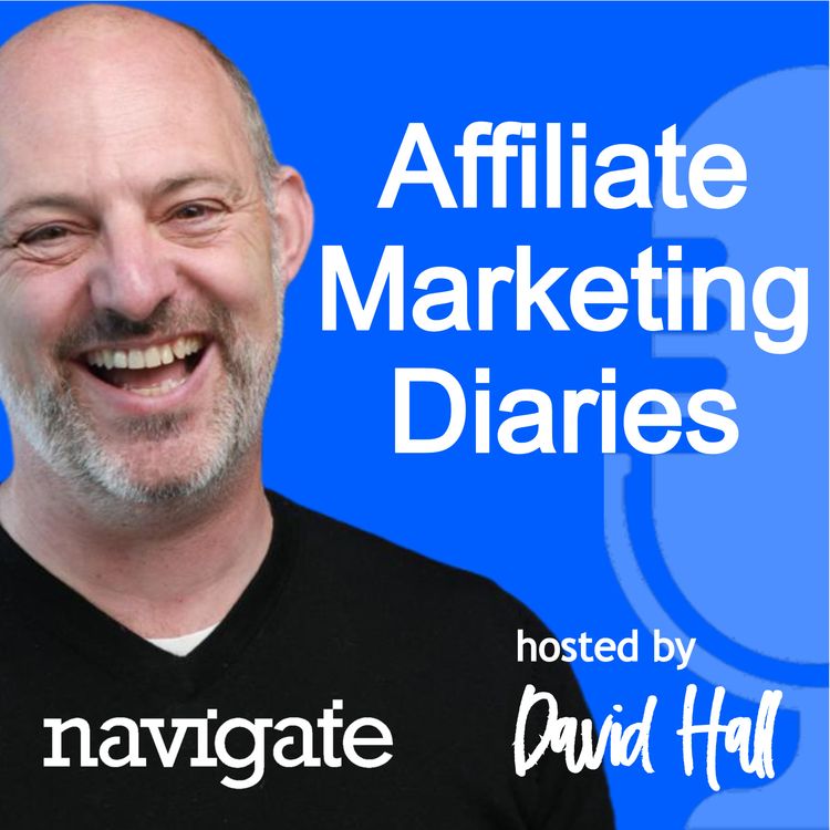 cover art for Affiliate Marketing Diaries - The Trailer