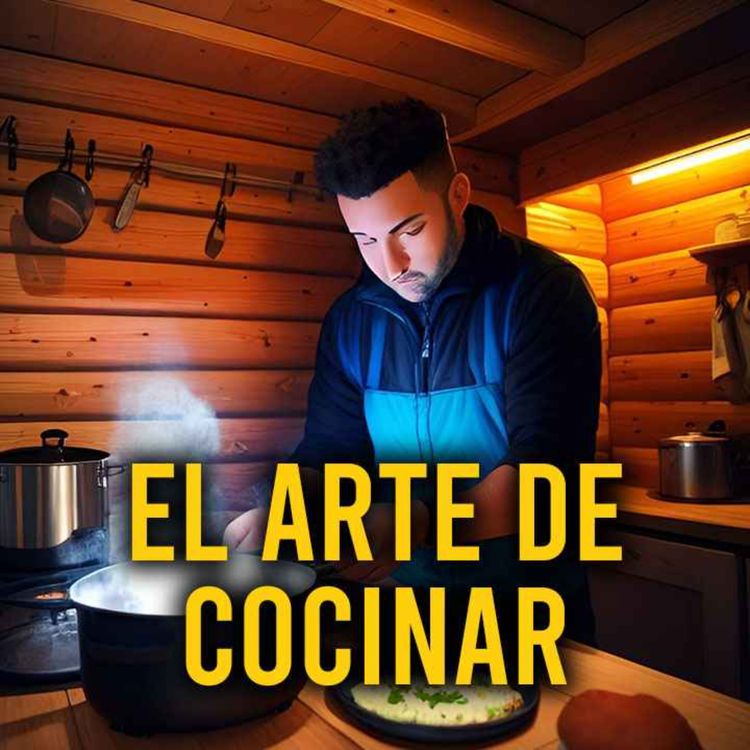 cover art for El Arte de Cocinar