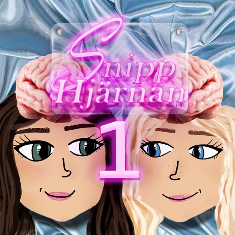 cover art for Ep. 1 - Att få ADHD diagnosen som barn vs vuxen