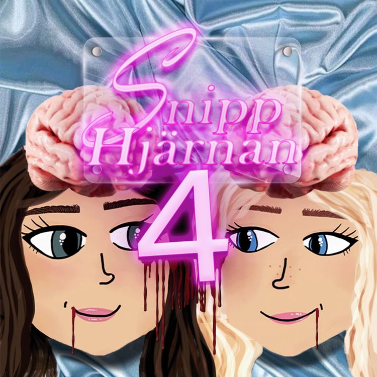 cover art for Ep. 4 - The Halloween Episode: Corona är fake och andar finns