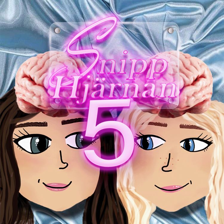 cover art for Ep. 5 - Intervjuar glada göteborgare om SNIPPAN, historian bakom vårt namn och domen om den 10-åriga flickan.