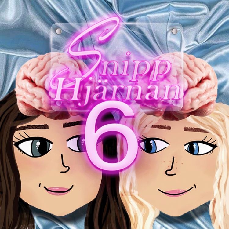 cover art for Ep. 6 - *DEL 1* PROS and CONS med AdHd 