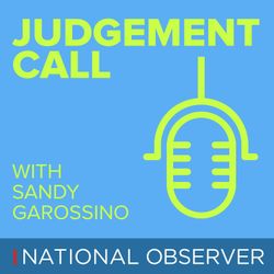 cover art for Judgement call