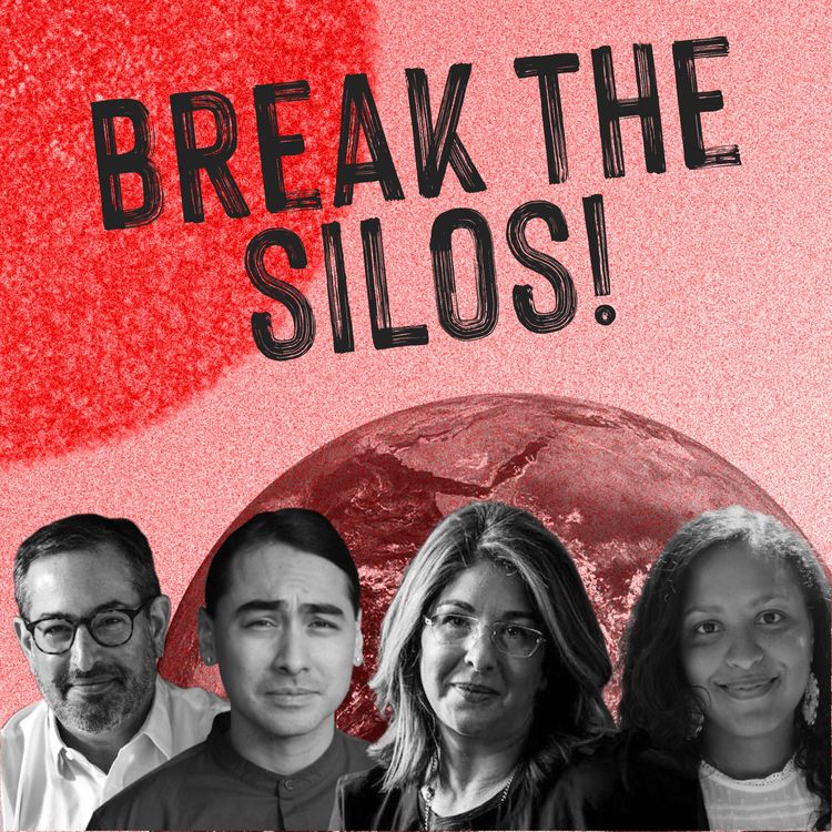 cover art for Break the Silos